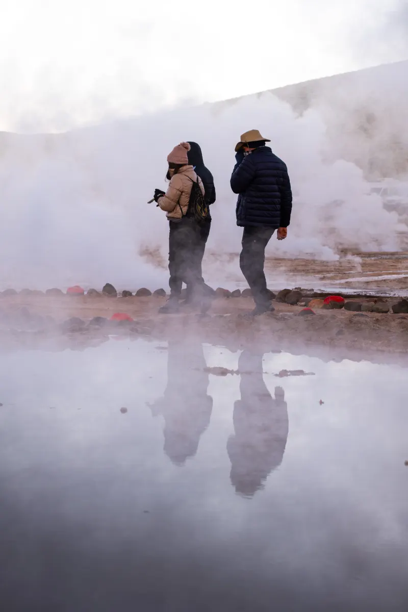 Geyser El Tatio