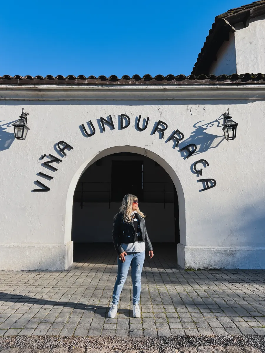 Undurraga