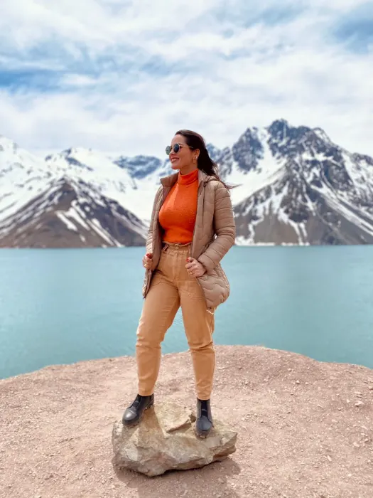 Cajón del Maipo + Embalse El Yeso
